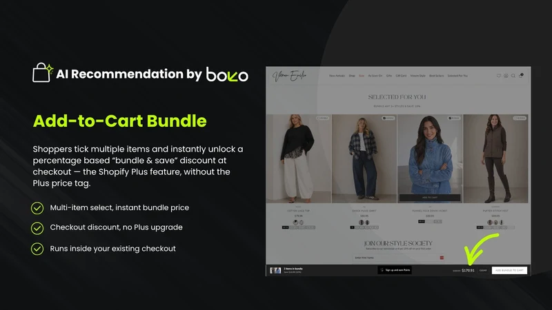 AI Product Recommendations