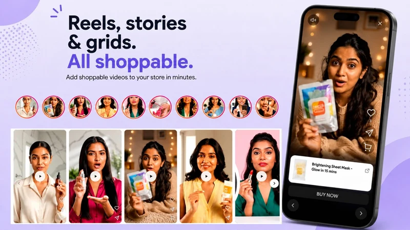 WS Vidcart – Shoppable Videos