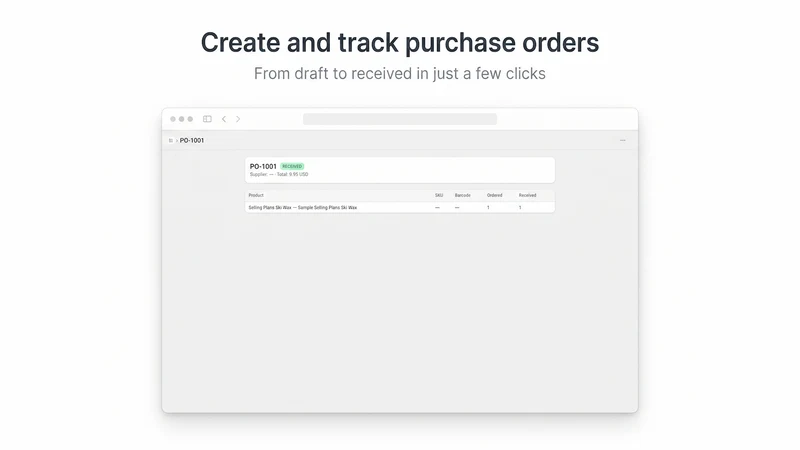 StockPilot