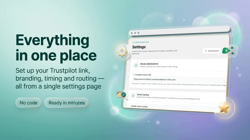 Wawo ‑ Review Automation