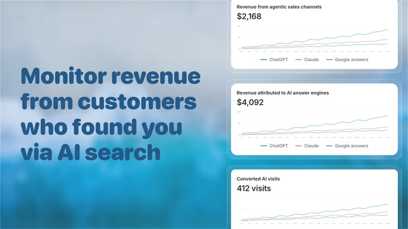Tidal: Tools for AEO & AI SEO