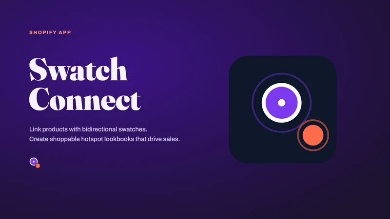 Productify Swatch Connect