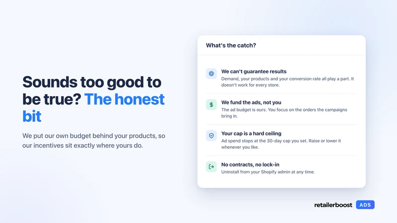 Retailerboost ‑ Google Ads