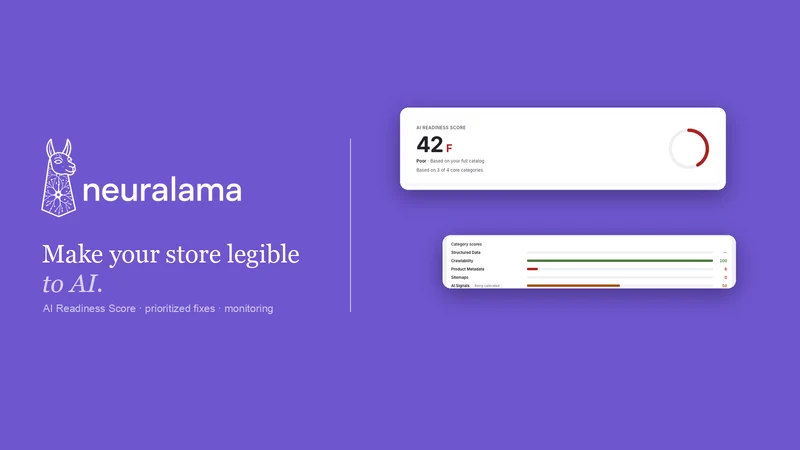 Neuralama: AI Readiness