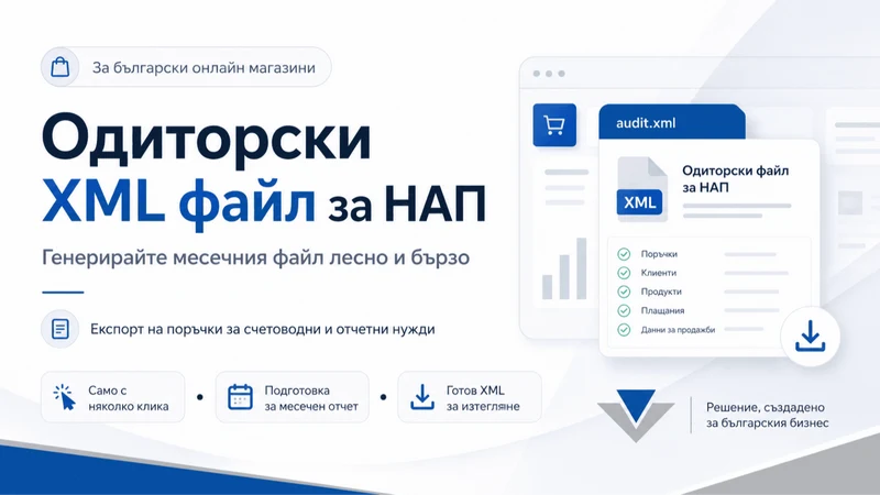 NAP: Audit File Bulgaria