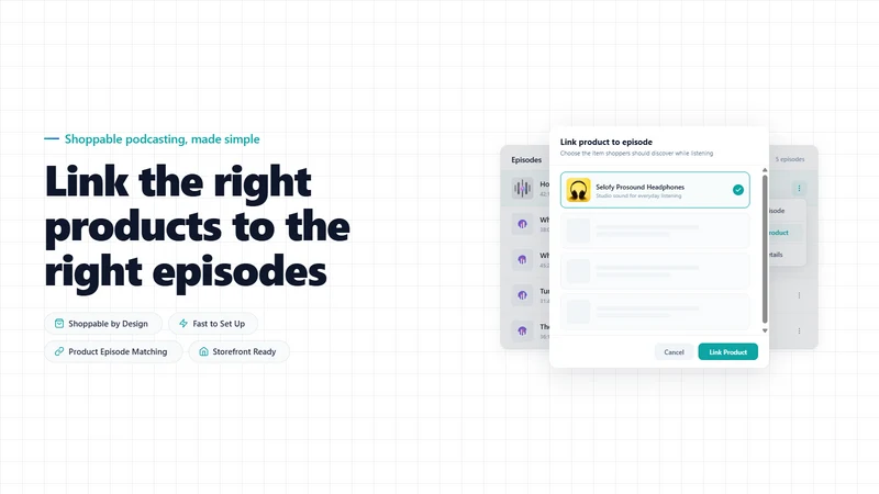 Max AI: Podcastify