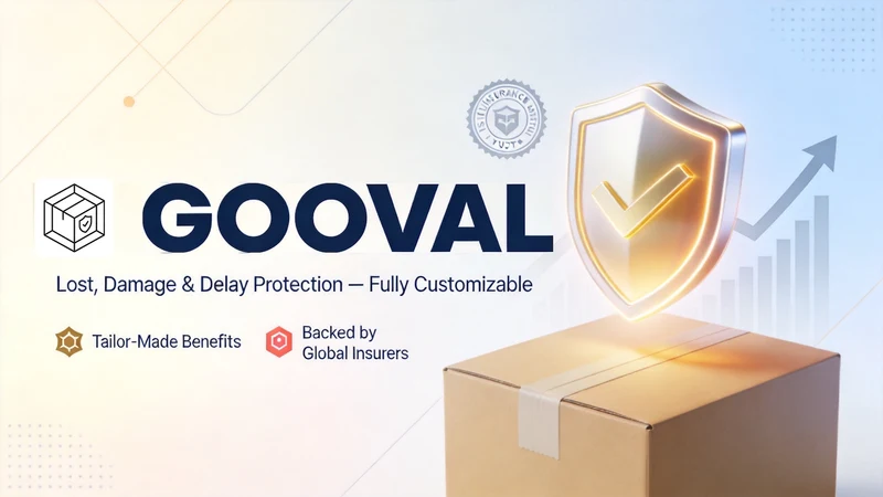 Gooval‑Shipping Secure Service