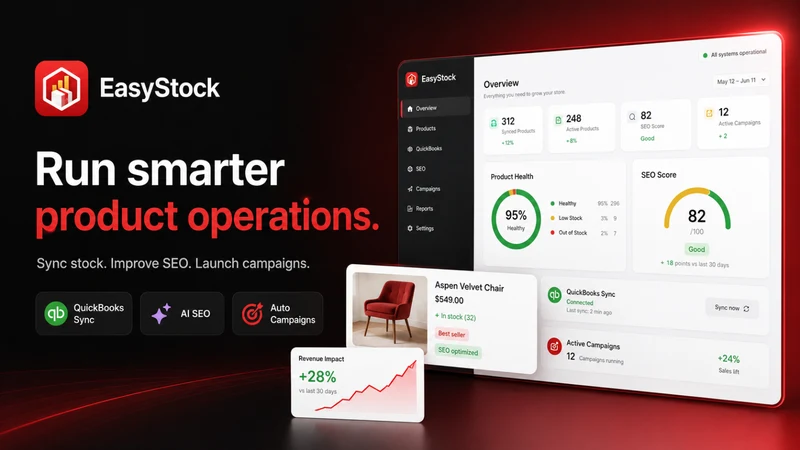 EasyStock