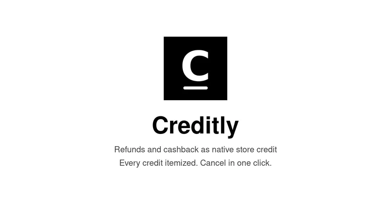 Creditly