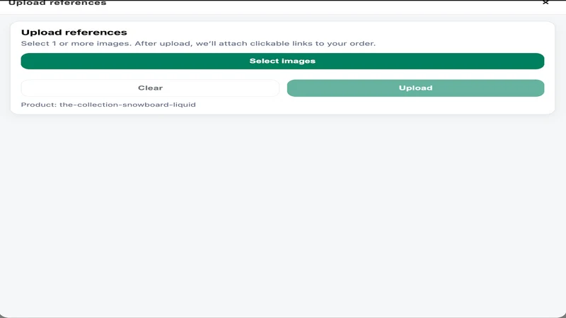Commision Pro: Chat & Files
