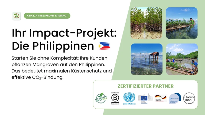 Click A Tree: Profit & Impact