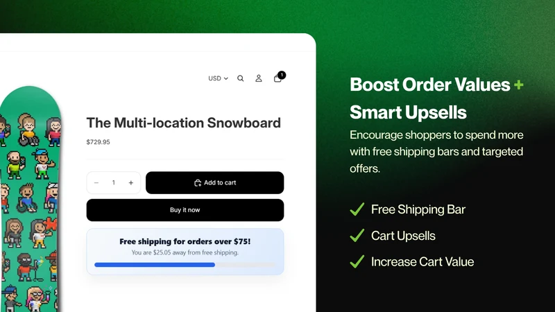 CartScale: Cart Recovery