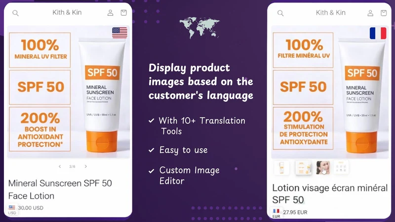 Az Translate ‑ Shop Translator