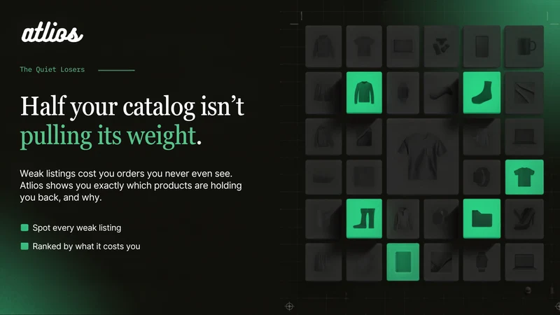 atlios: AI Catalog Manager