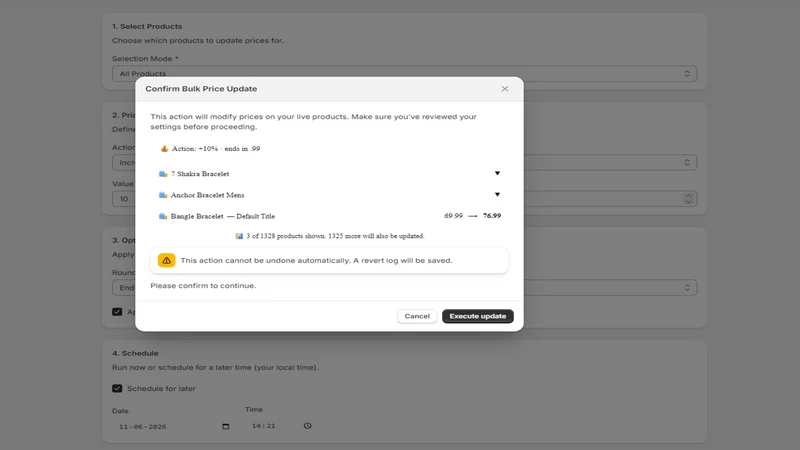 Apex Bulk Editor
