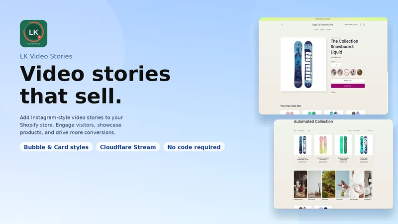 Lk Videos Stories
