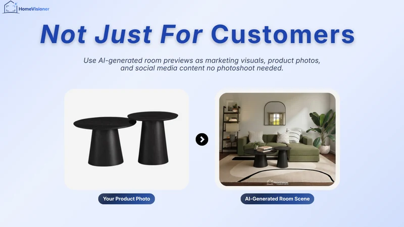 HomeVisioner: Room Visualizer