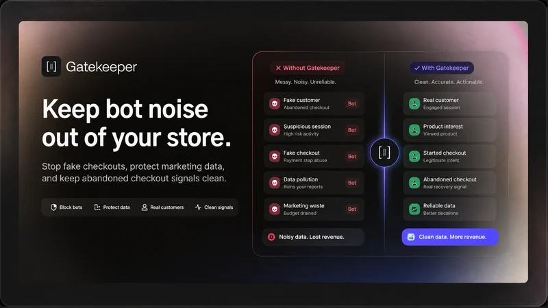 Gatekeeper: Checkout Fraud