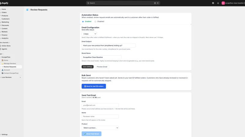 EscapeFlow Reviews