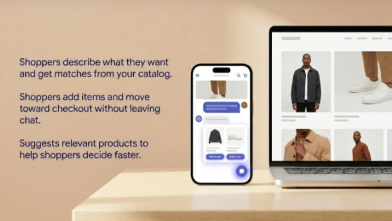 Easy AI Shopping Assistant
