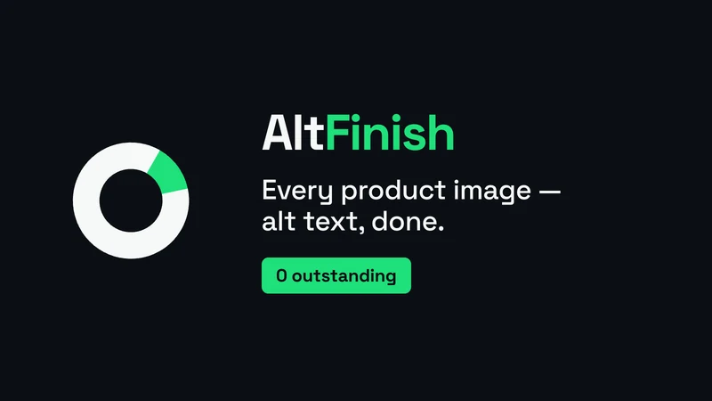 AltFinish