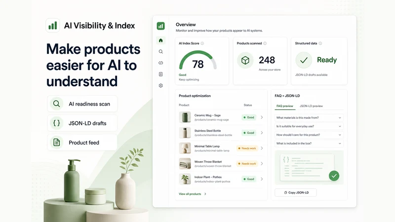 AI Visibility & Index
