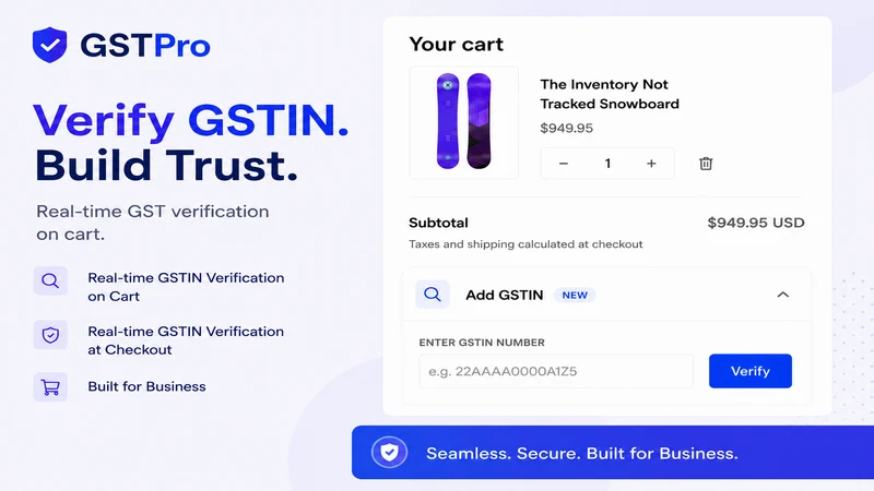 GSTPRO