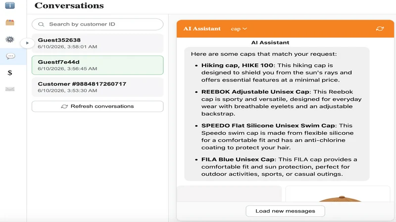 5P AI Chatbot Assistant