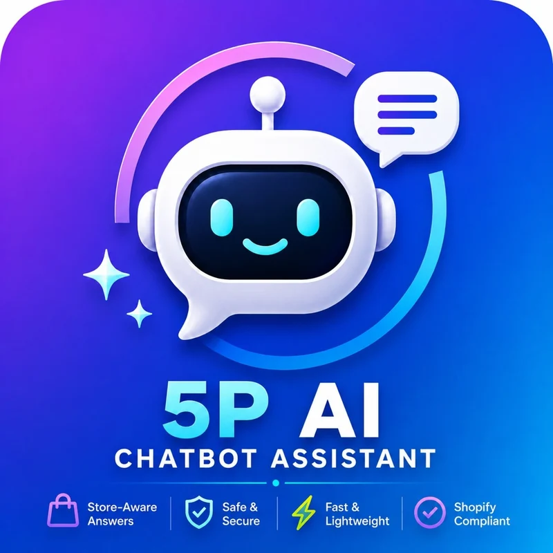 5P AI Chatbot Assistant