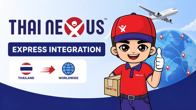 Thai Nexus Logistics