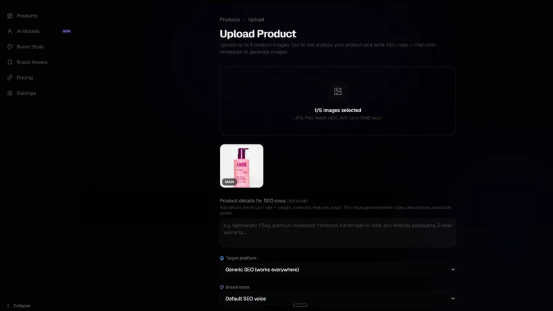 SwiftList Connector