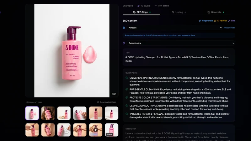 SwiftList Connector