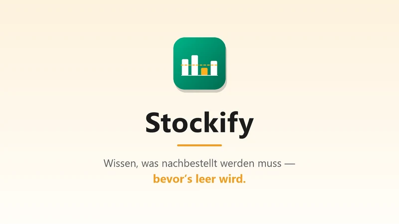 Stockify