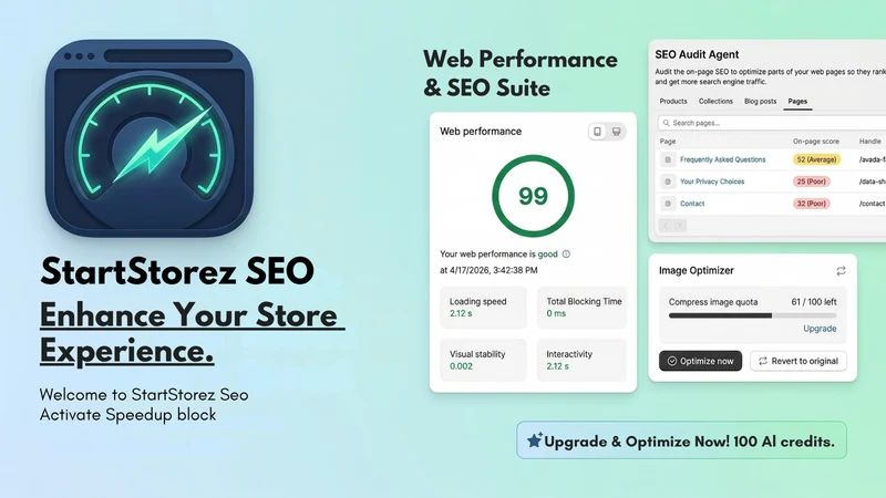 SS: AI SEO + AEO Optimizer