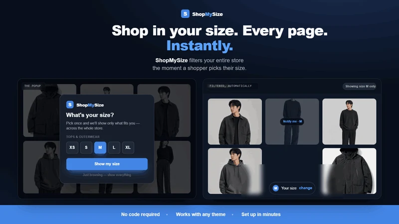 ShopMySize