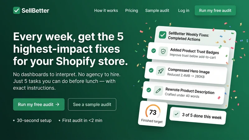 SellBetter