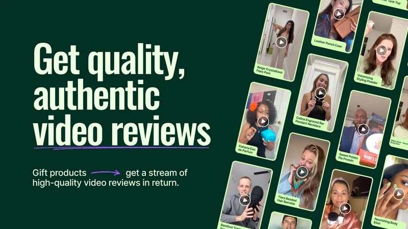 Reviewers.com ‑ Video Reviews