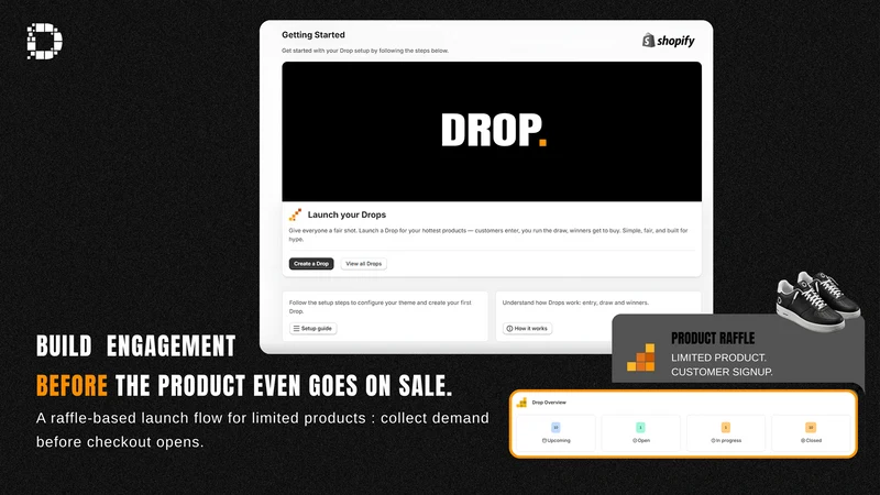 DROP. by Lighthouse
