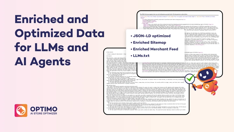 Optimo: AI Store Optimizer