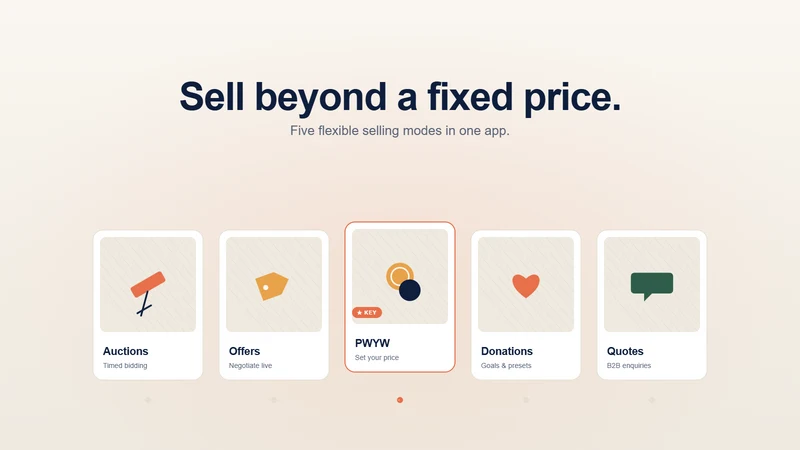 SF PriceFlex