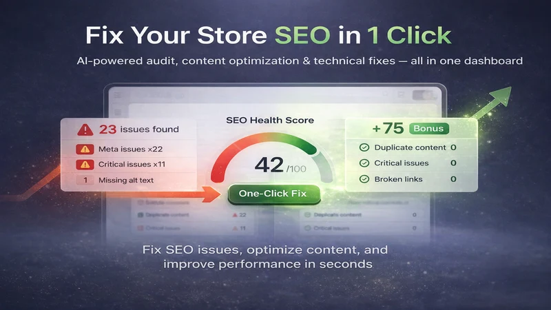 SEO Suite : AI SEO & Blogs
