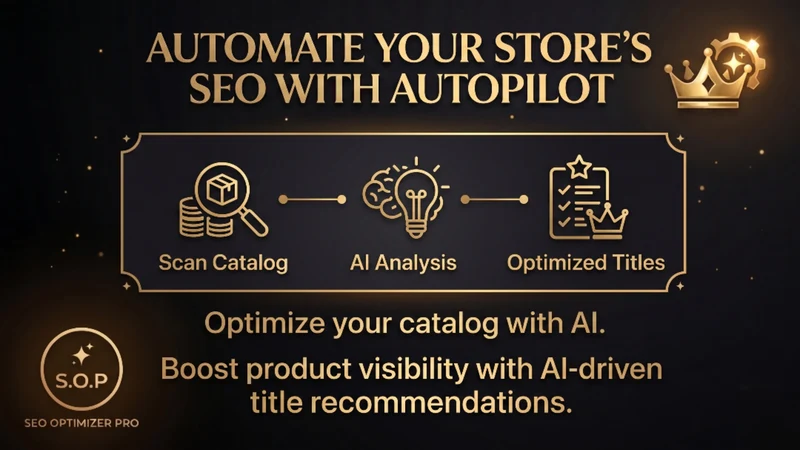 SEO‑Optimizer Pro: AI Audit