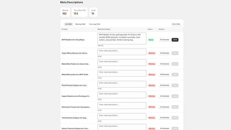 SEO Booster Light