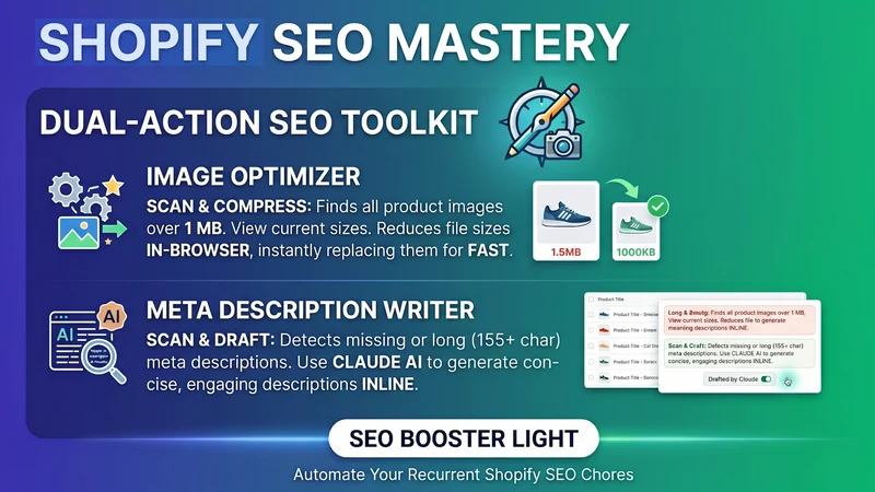 SEO Booster Light
