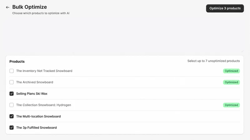 Axiom ‑ AI SEO & AEO Optimizer