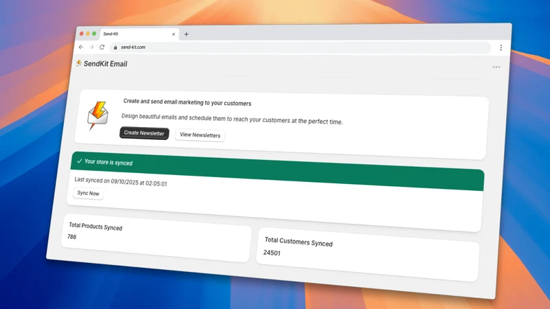SendKit Email
