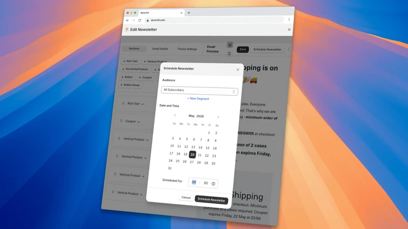 SendKit Email