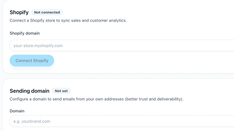 Sendcore