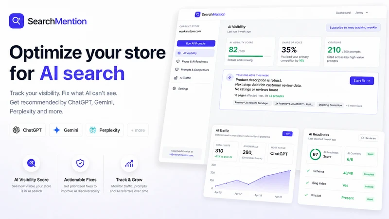SearchMention