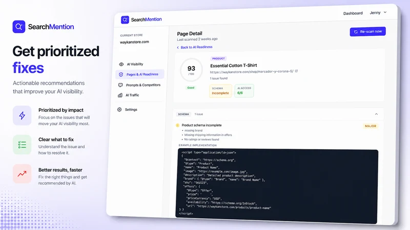 SearchMention